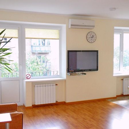 Apartment On Nimanska 5 Kiev Esterno foto