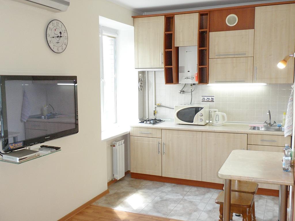 Apartment On Nimanska 5 Kiev Esterno foto