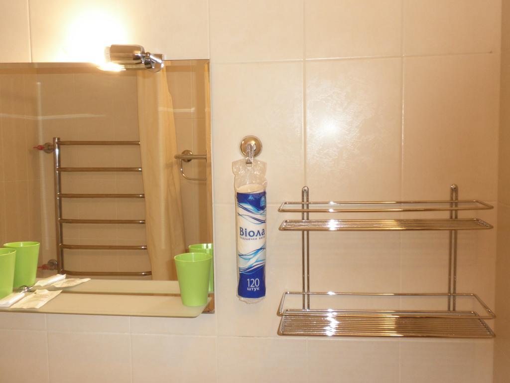 Apartment On Nimanska 5 Kiev Esterno foto