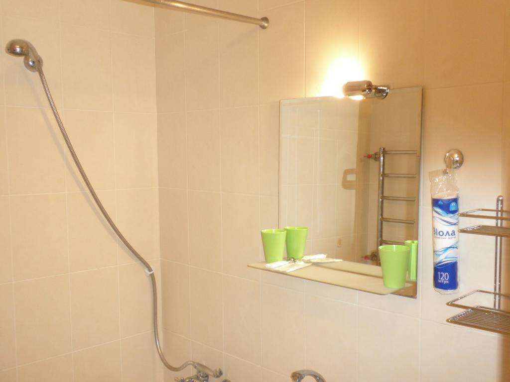Apartment On Nimanska 5 Kiev Esterno foto