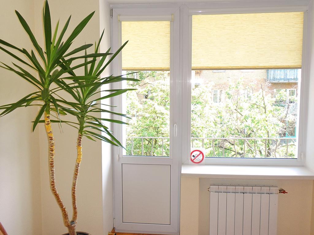 Apartment On Nimanska 5 Kiev Esterno foto