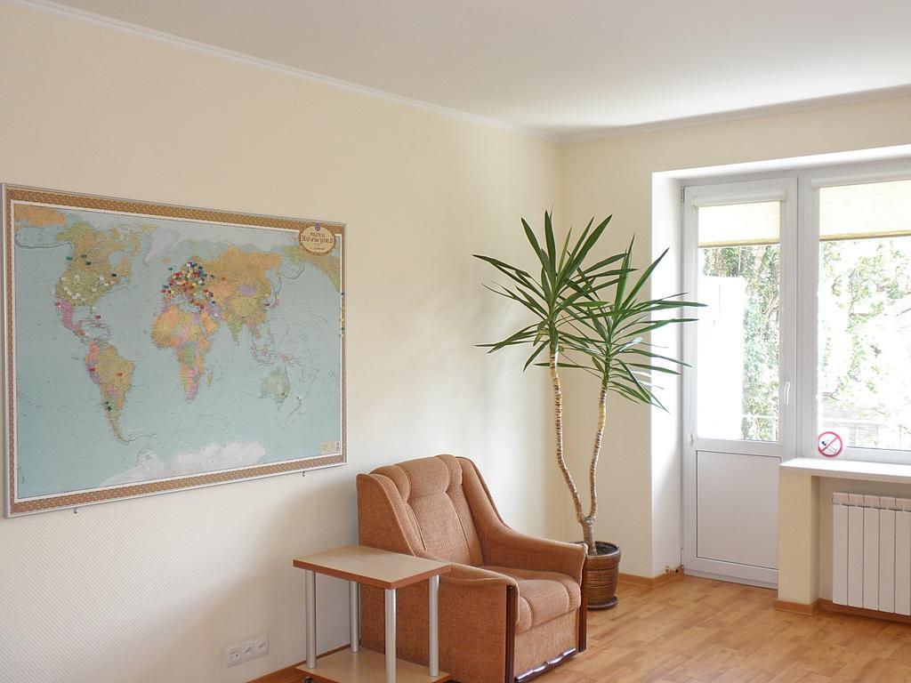 Apartment On Nimanska 5 Kiev Esterno foto