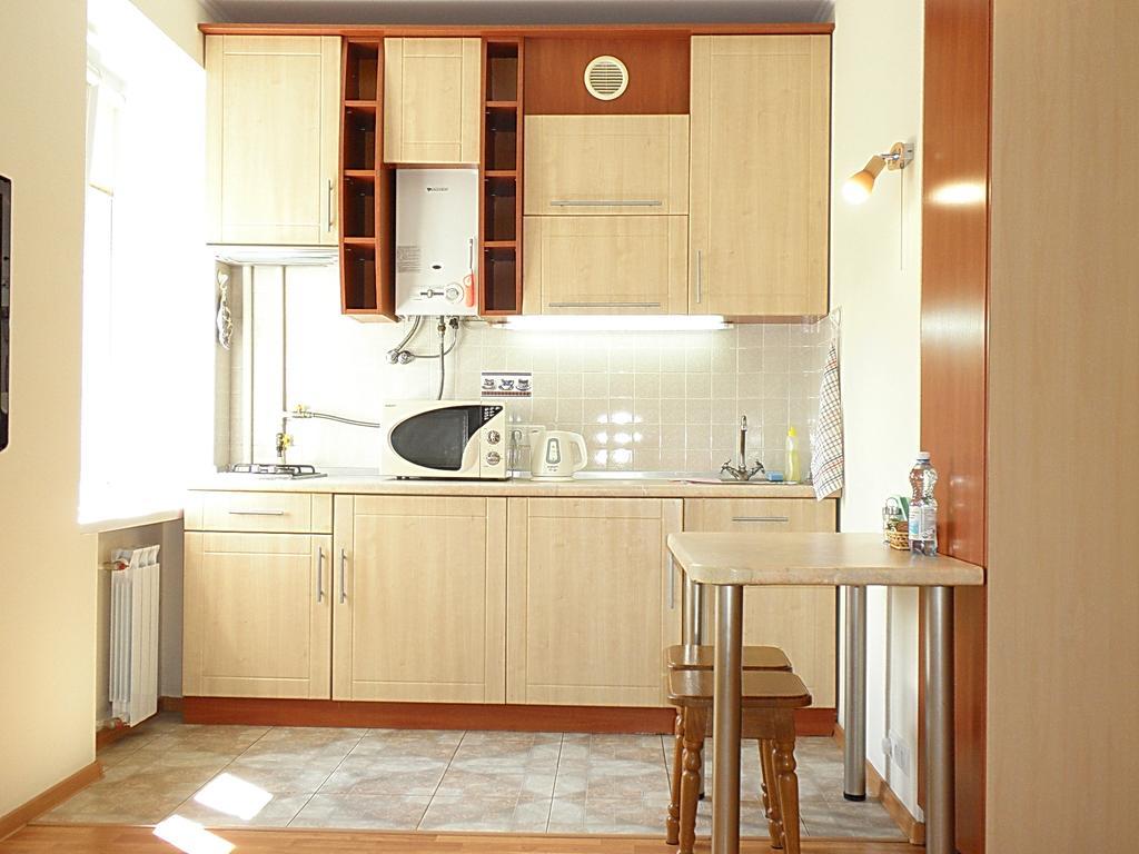 Apartment On Nimanska 5 Kiev Esterno foto